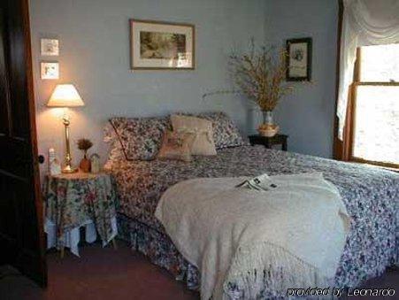 Rose Arbour Bed & Breakfast 체스터 객실 사진