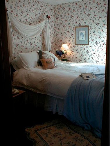 Rose Arbour Bed & Breakfast 체스터 외부 사진