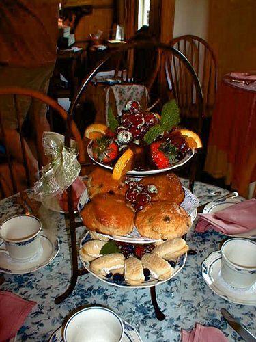 Rose Arbour Bed & Breakfast 체스터 외부 사진