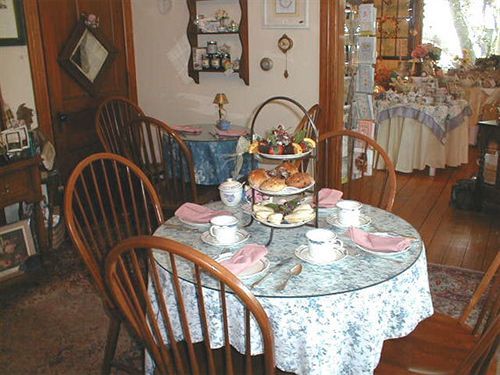 Rose Arbour Bed & Breakfast 체스터 외부 사진