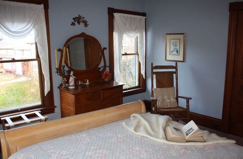 Rose Arbour Bed & Breakfast 체스터 외부 사진