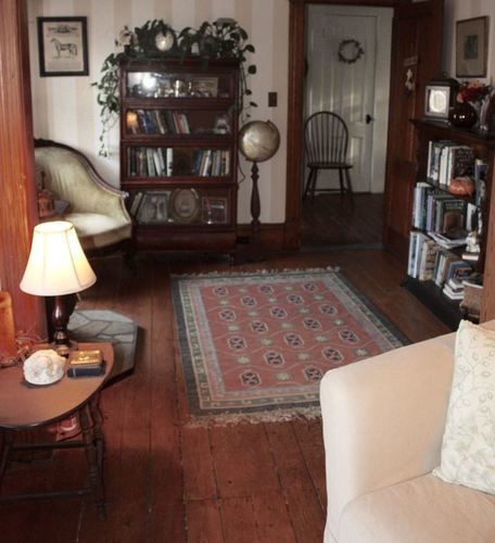 Rose Arbour Bed & Breakfast 체스터 외부 사진
