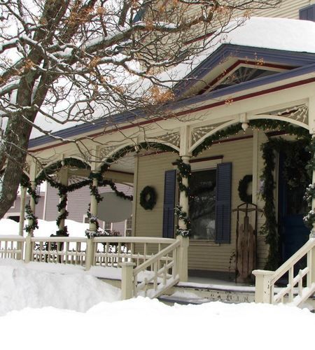 Rose Arbour Bed & Breakfast 체스터 외부 사진