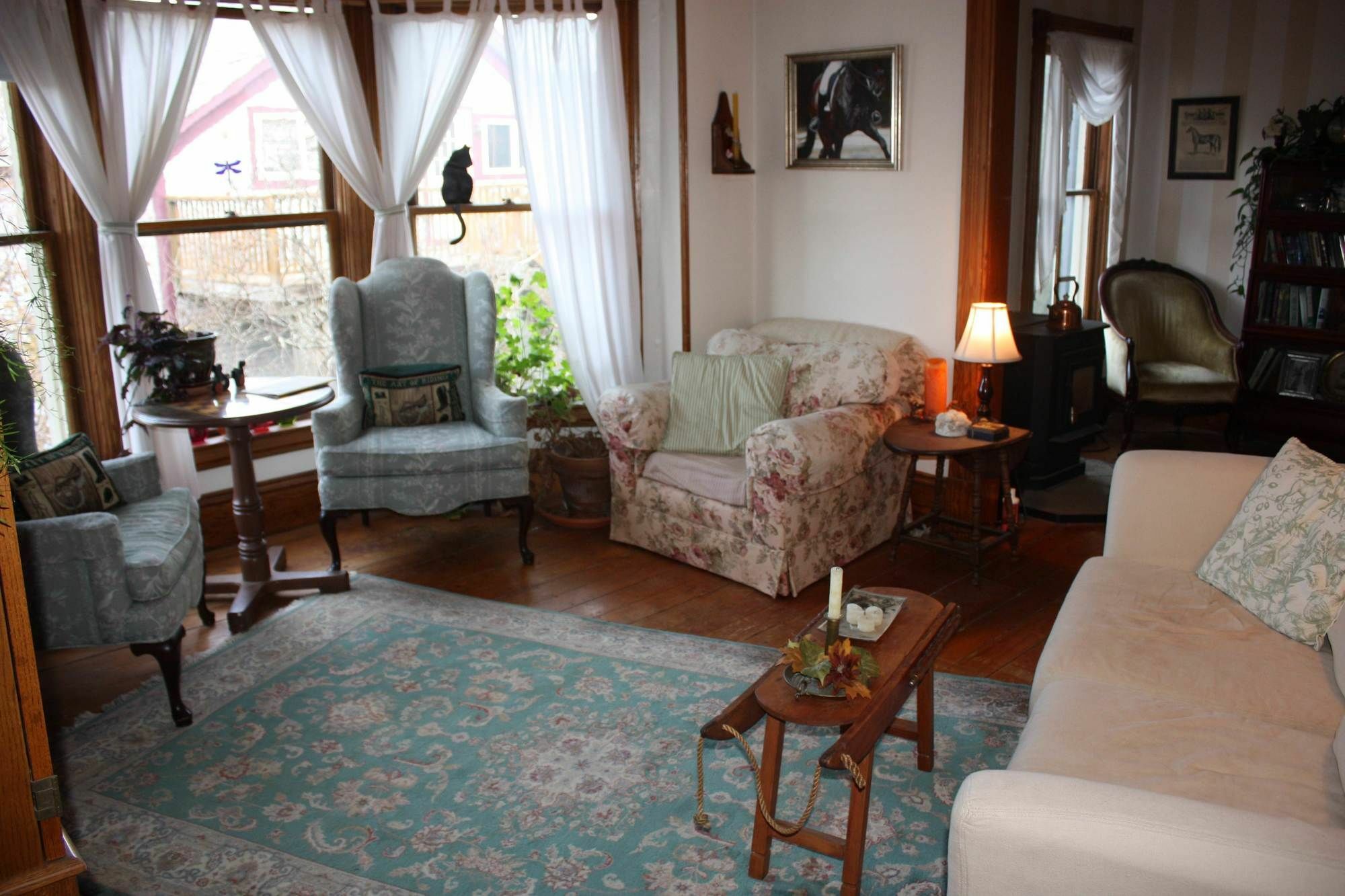 Rose Arbour Bed & Breakfast 체스터 외부 사진